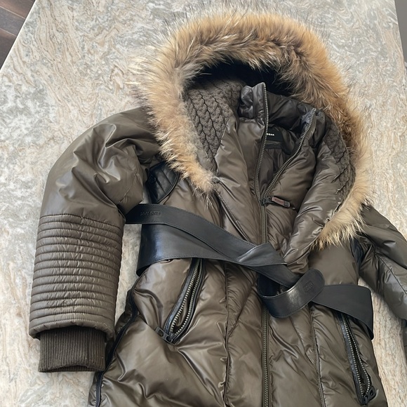 Rudsak quarter length coat - Picture 5 of 12